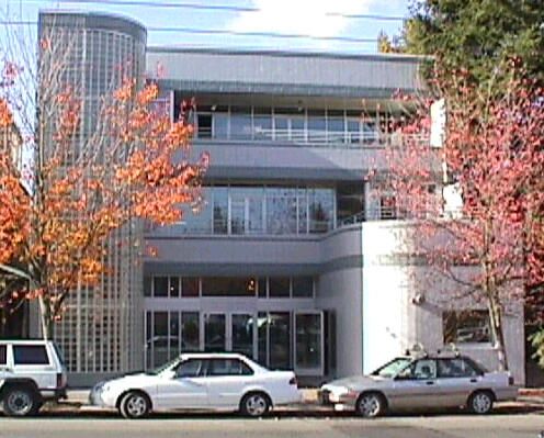 The Drachen Building: 1905 Queen Anne Ave N, Seattle, WA 98109